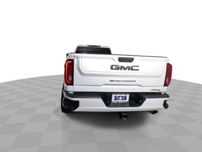 2022 GMC Sierra 2500 HD AT4