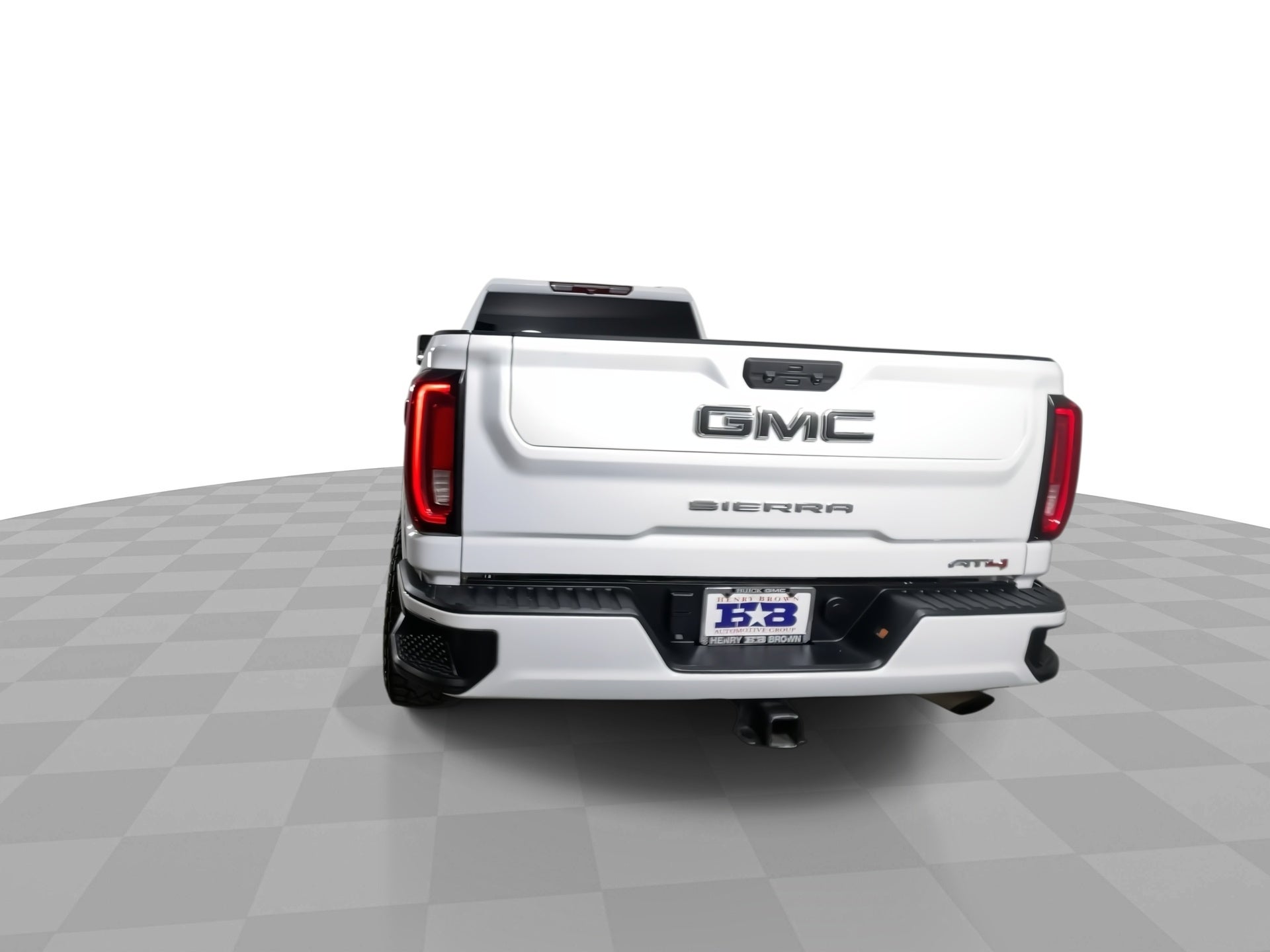 2022 GMC Sierra 2500 HD AT4