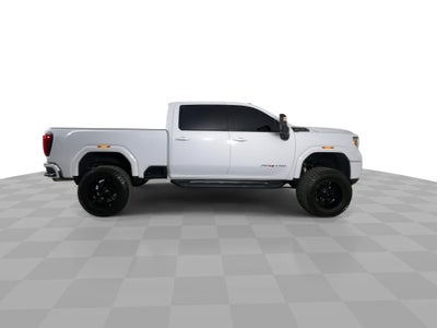 2022 GMC Sierra 2500 HD AT4