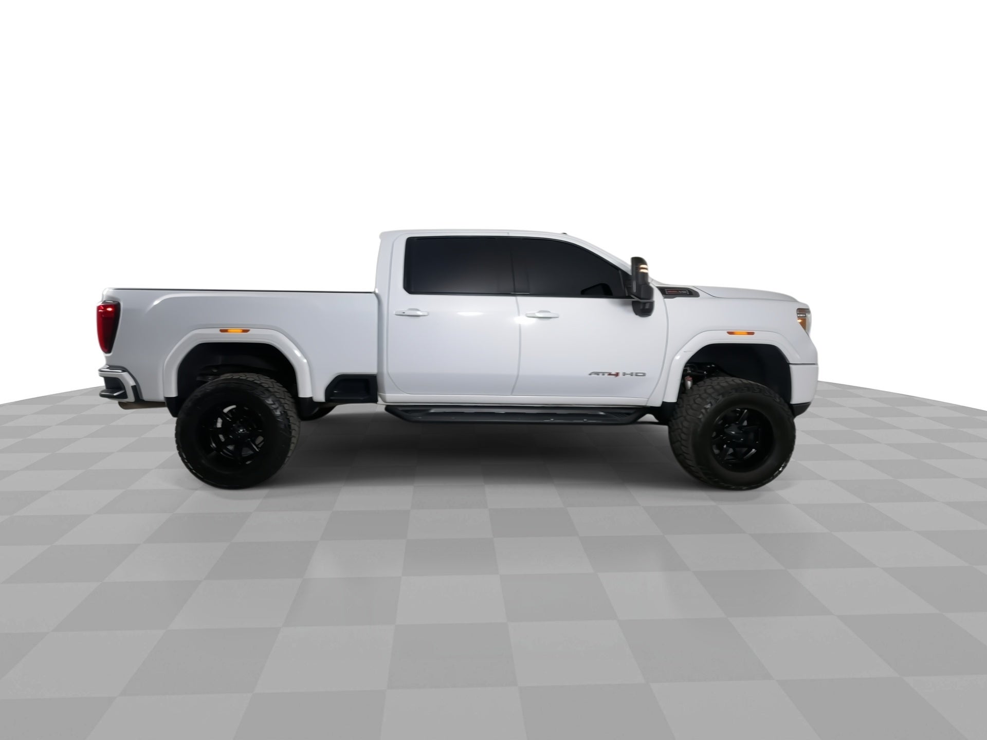 2022 GMC Sierra 2500 HD AT4