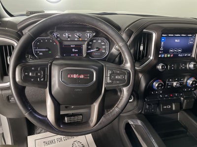 2022 GMC Sierra 2500 HD AT4