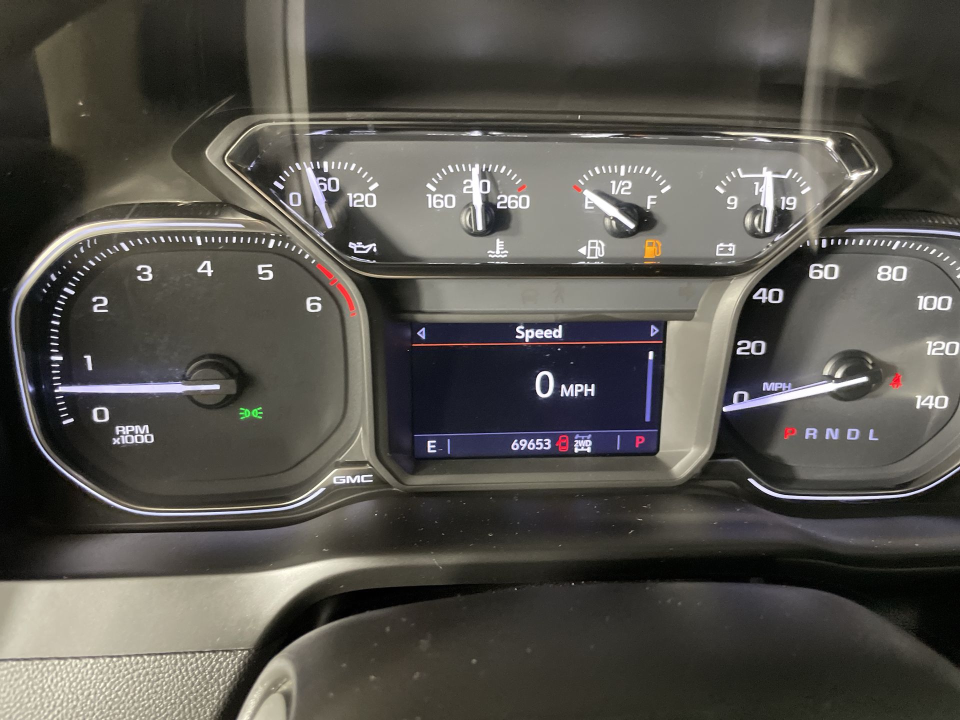 2022 GMC Sierra 2500 HD AT4