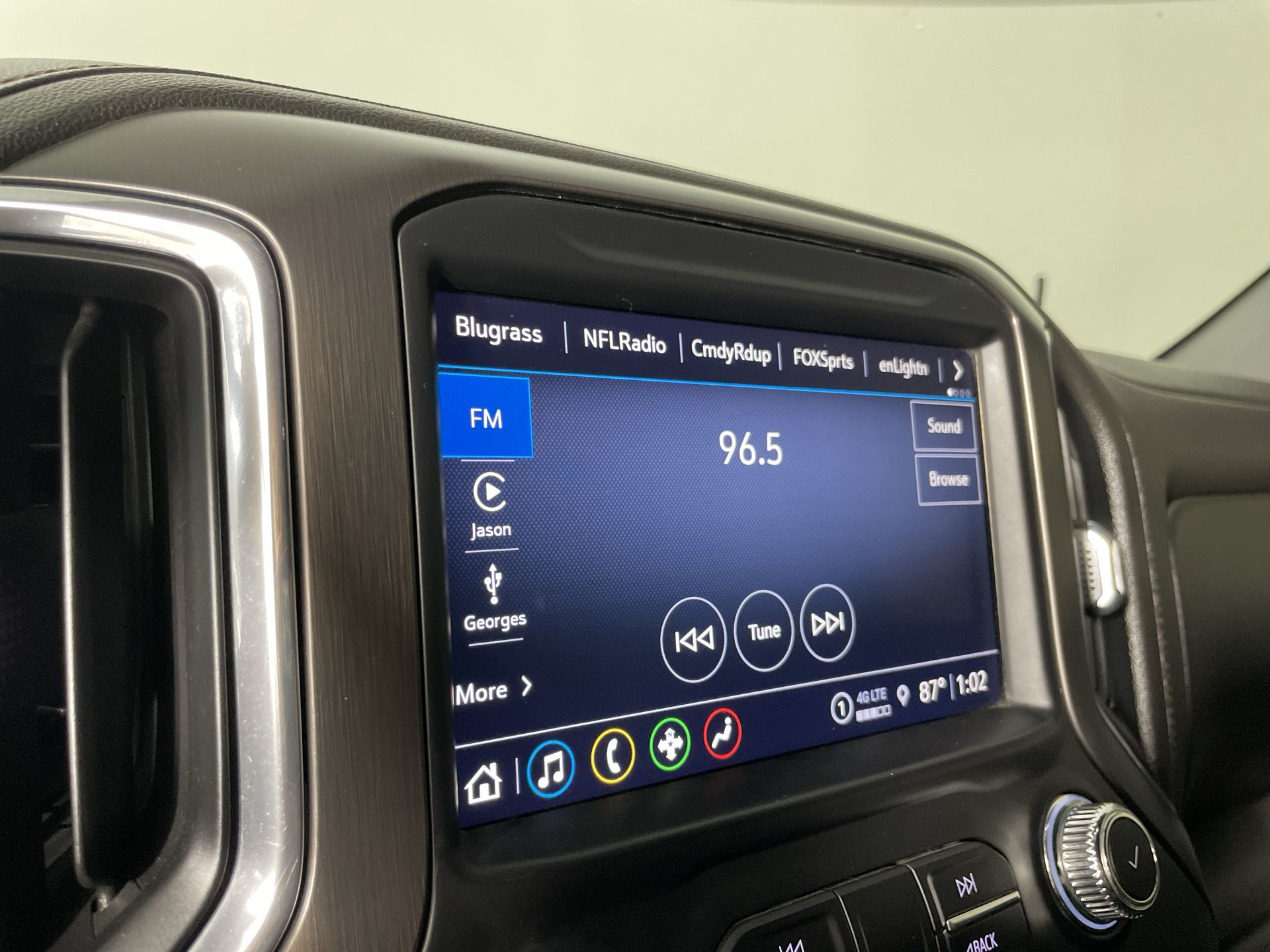 2022 GMC Sierra 2500 HD AT4