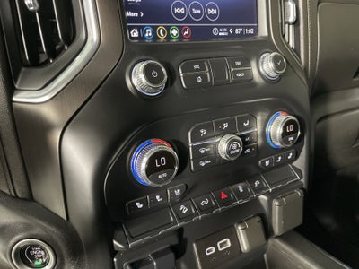 2022 GMC Sierra 2500 HD AT4