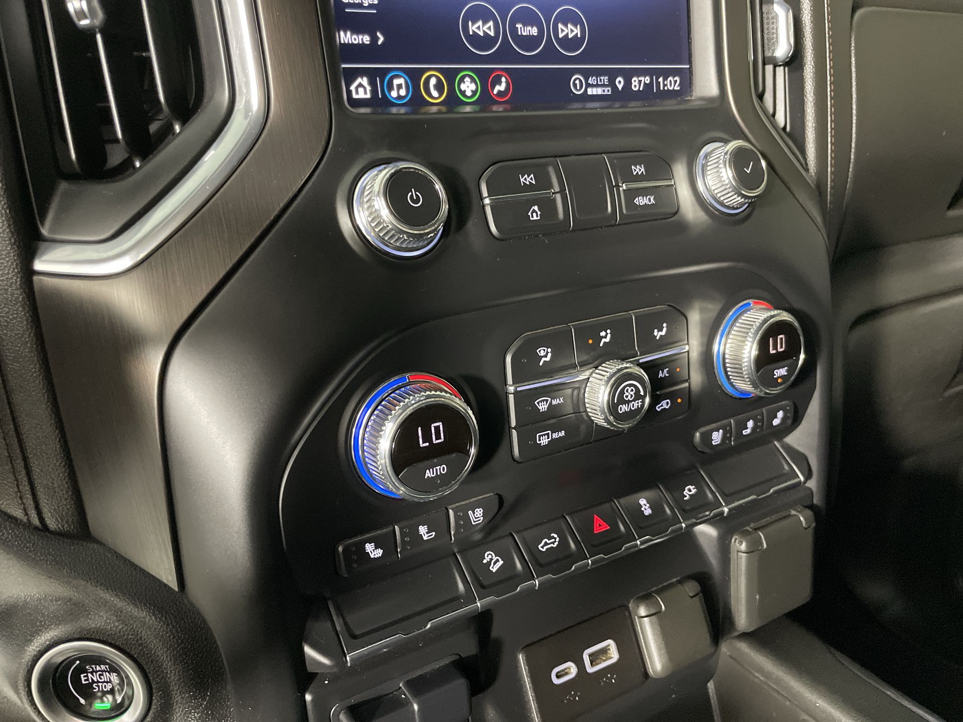 2022 GMC Sierra 2500 HD AT4