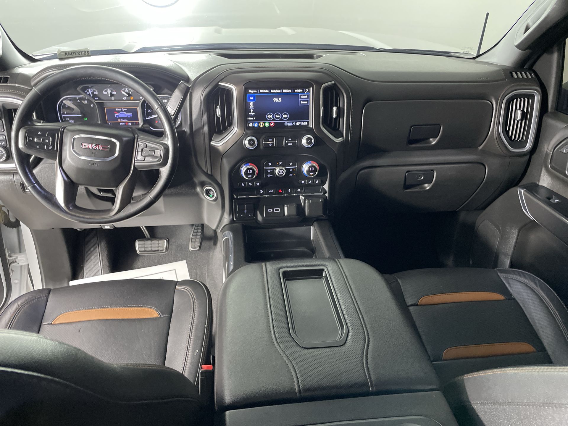 2022 GMC Sierra 2500 HD AT4