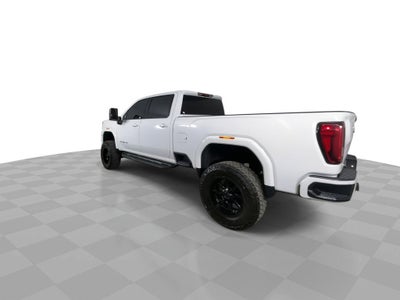 2022 GMC Sierra 2500 HD AT4