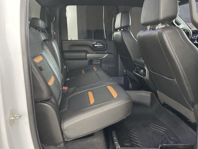 2022 GMC Sierra 2500 HD AT4