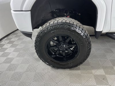 2022 GMC Sierra 2500 HD AT4