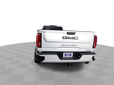 2022 GMC Sierra 2500 HD AT4