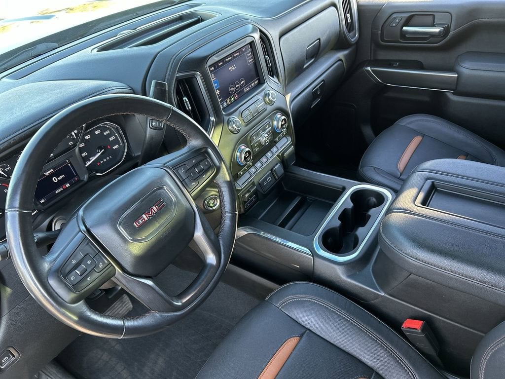 2022 GMC Sierra 2500 HD AT4