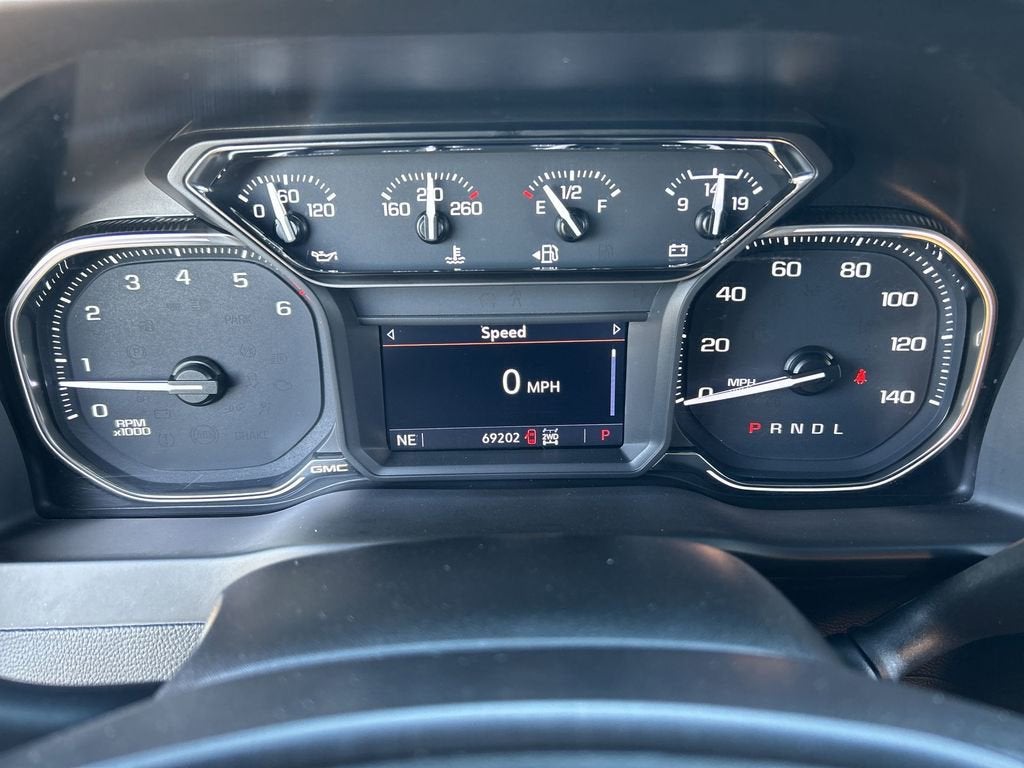 2022 GMC Sierra 2500 HD AT4