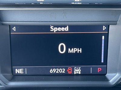 2022 GMC Sierra 2500 HD AT4