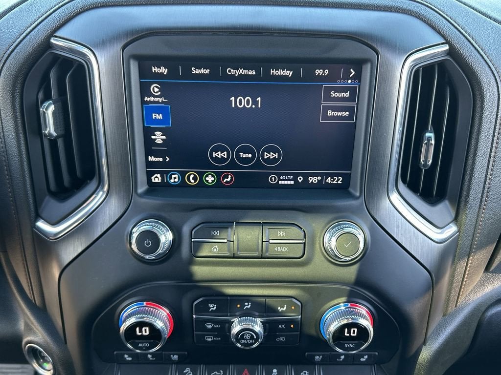 2022 GMC Sierra 2500 HD AT4