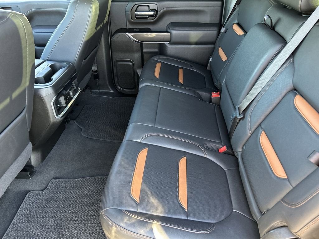 2022 GMC Sierra 2500 HD AT4