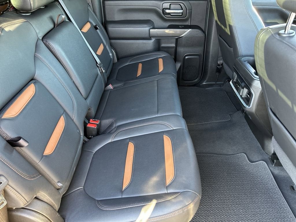 2022 GMC Sierra 2500 HD AT4