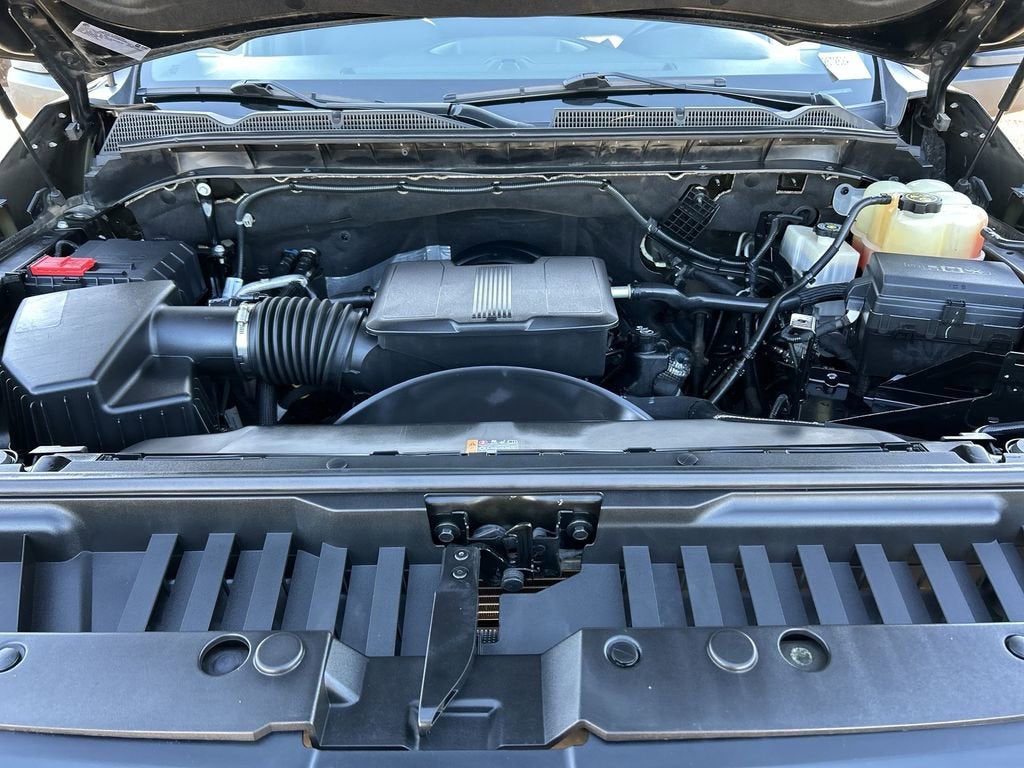 2022 GMC Sierra 2500 HD AT4