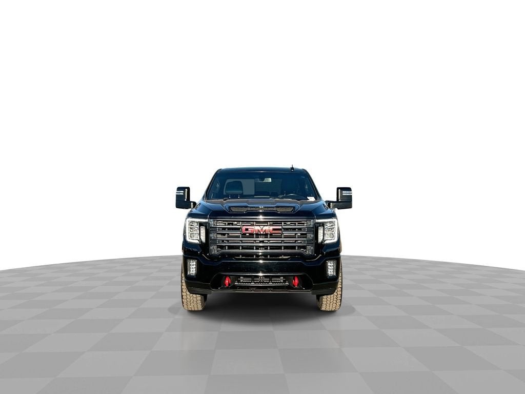 2022 GMC Sierra 2500 HD AT4