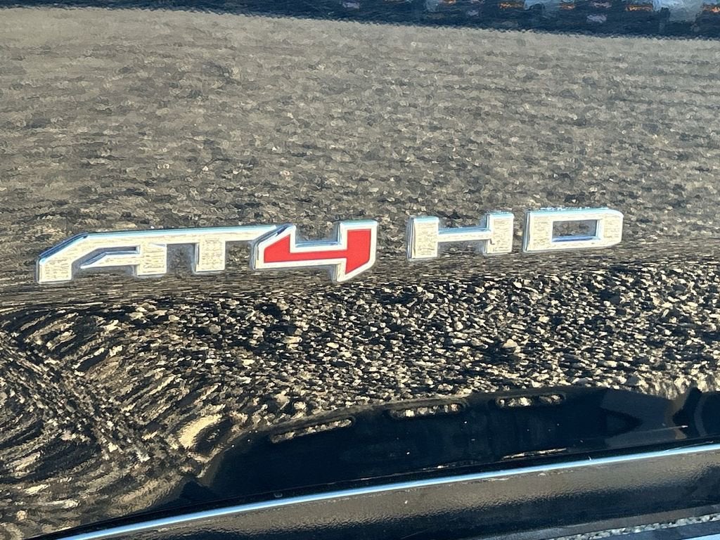 2022 GMC Sierra 2500 HD AT4