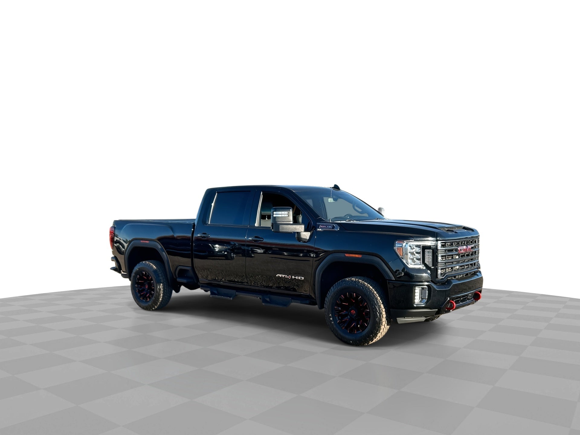 2022 GMC Sierra 2500 HD AT4