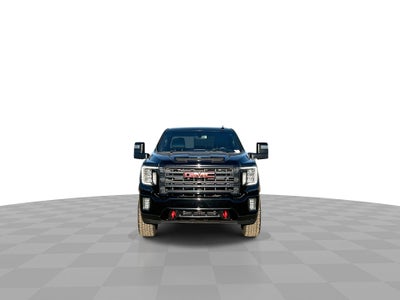 2022 GMC Sierra 2500 HD AT4
