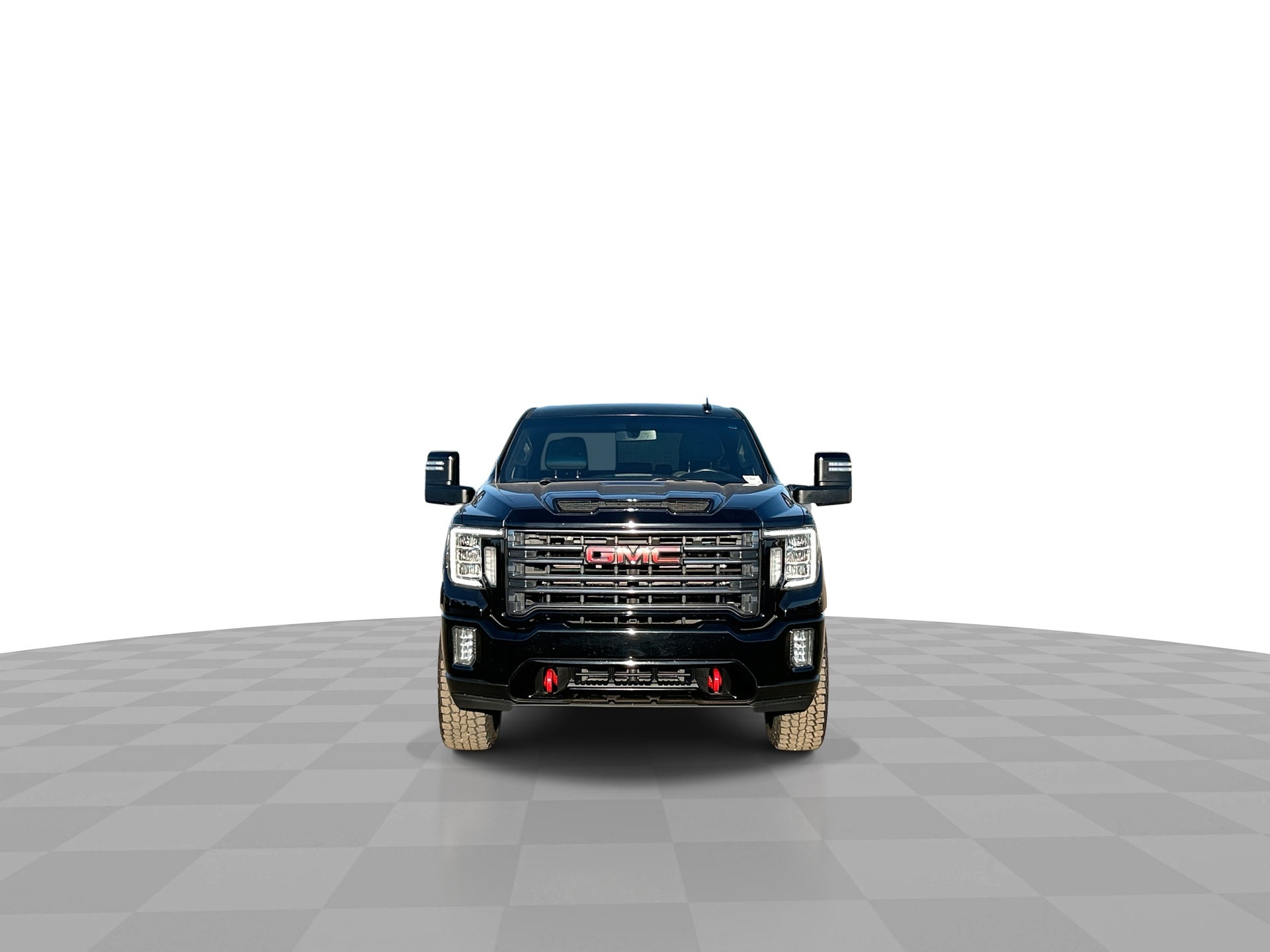 2022 GMC Sierra 2500 HD AT4