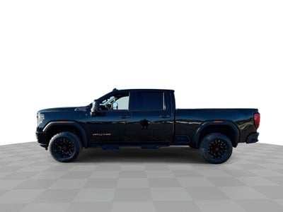 2022 GMC Sierra 2500 HD AT4