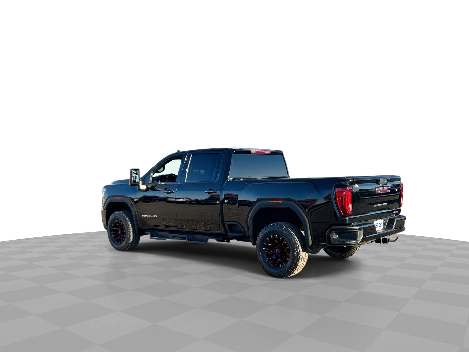 2022 GMC Sierra 2500 HD AT4