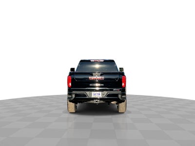 2022 GMC Sierra 2500 HD AT4