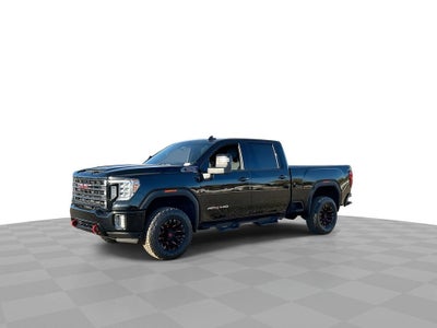 2022 GMC Sierra 2500 HD AT4