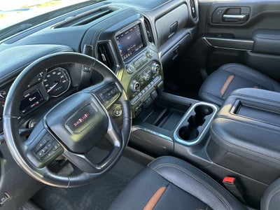 2022 GMC Sierra 2500 HD AT4