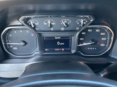 2022 GMC Sierra 2500 HD AT4