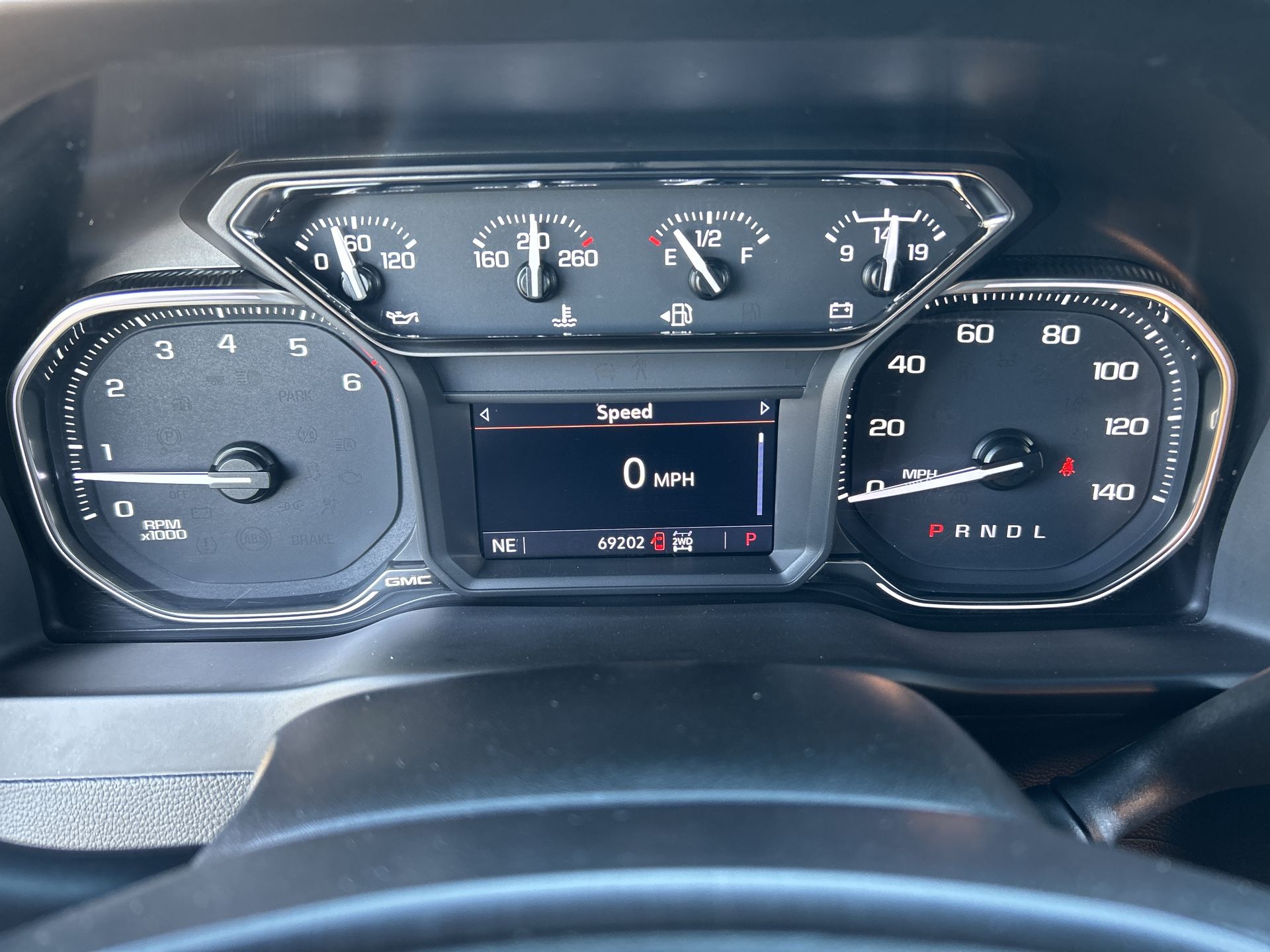 2022 GMC Sierra 2500 HD AT4