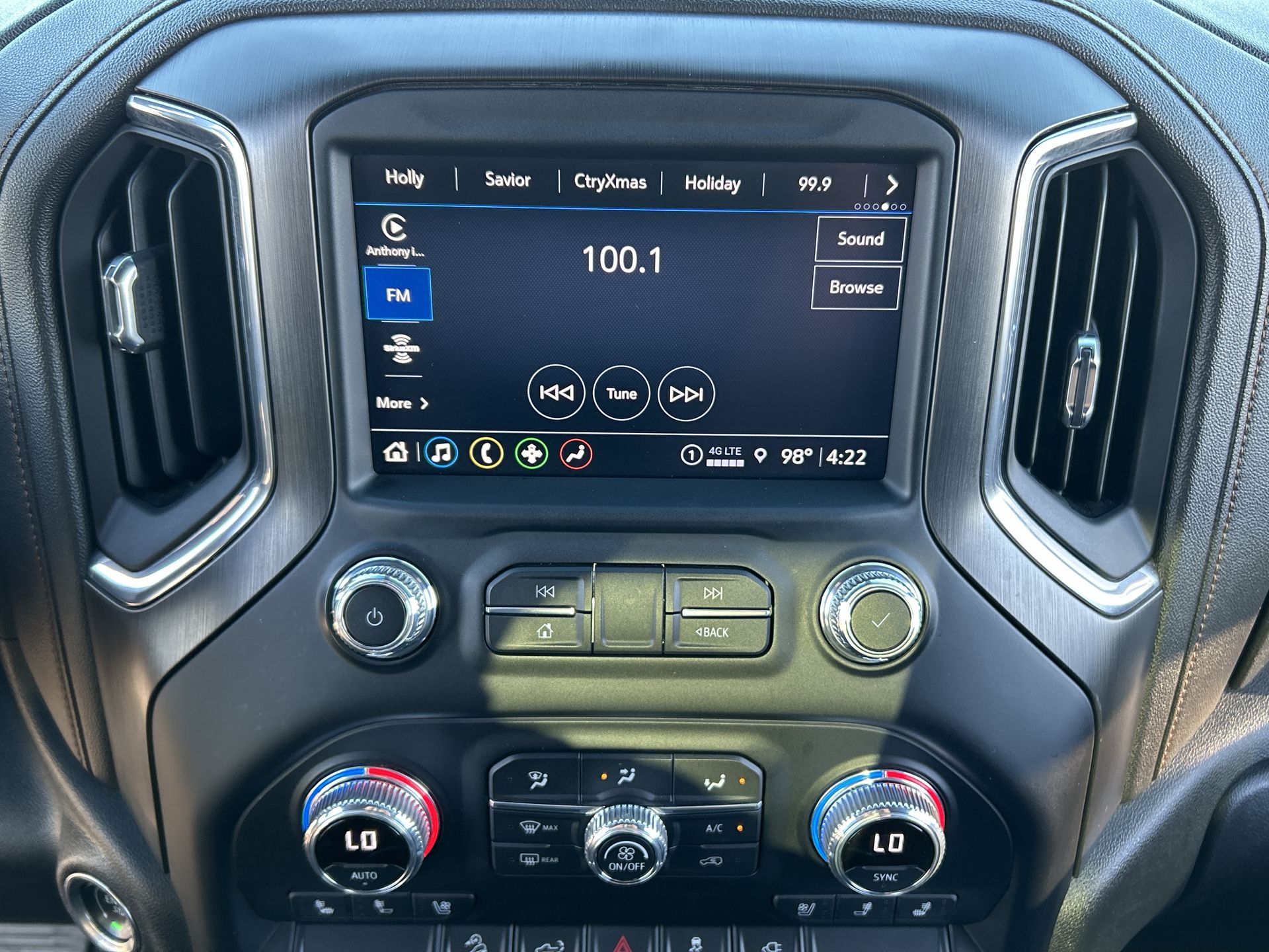 2022 GMC Sierra 2500 HD AT4