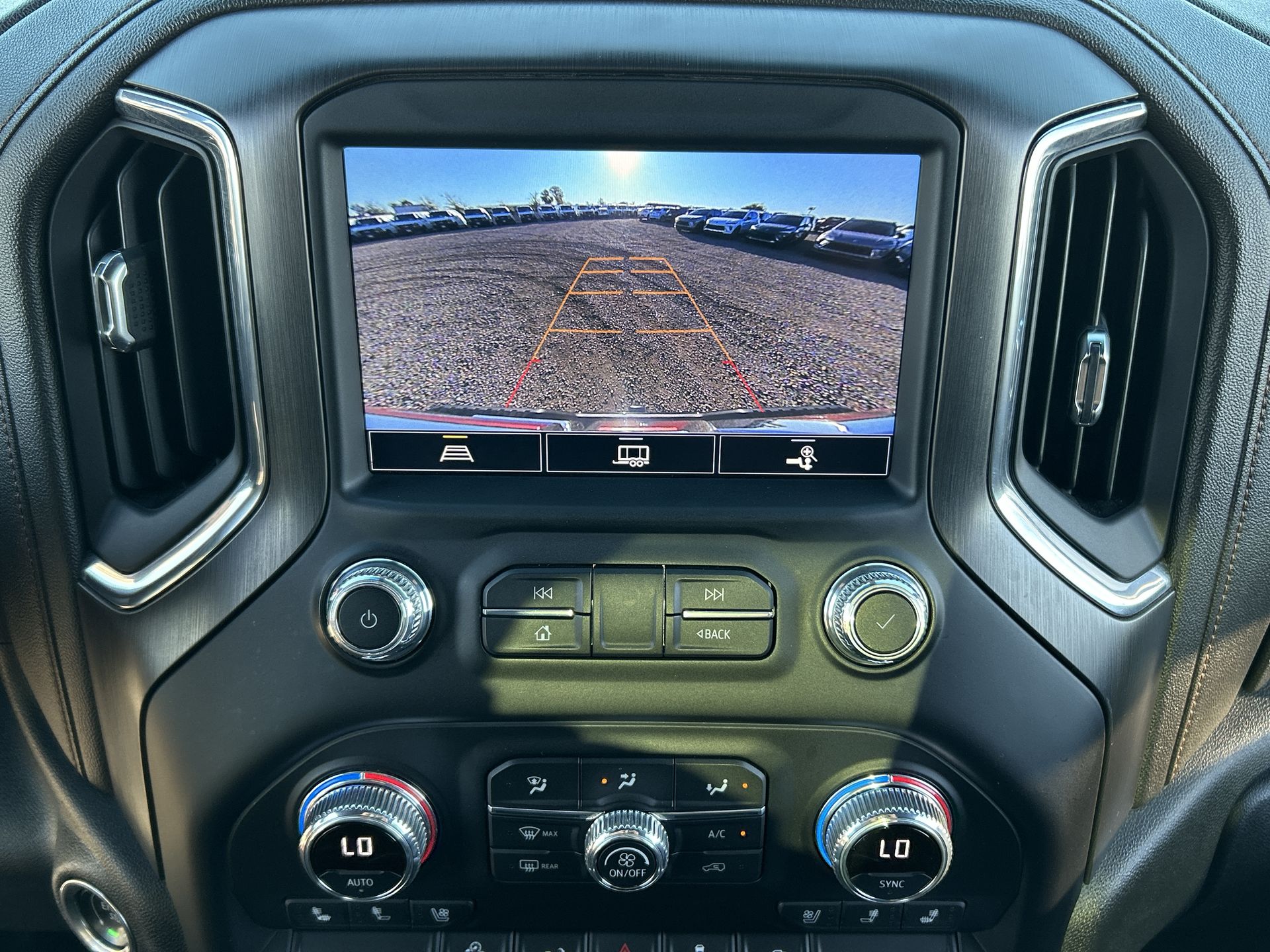 2022 GMC Sierra 2500 HD AT4