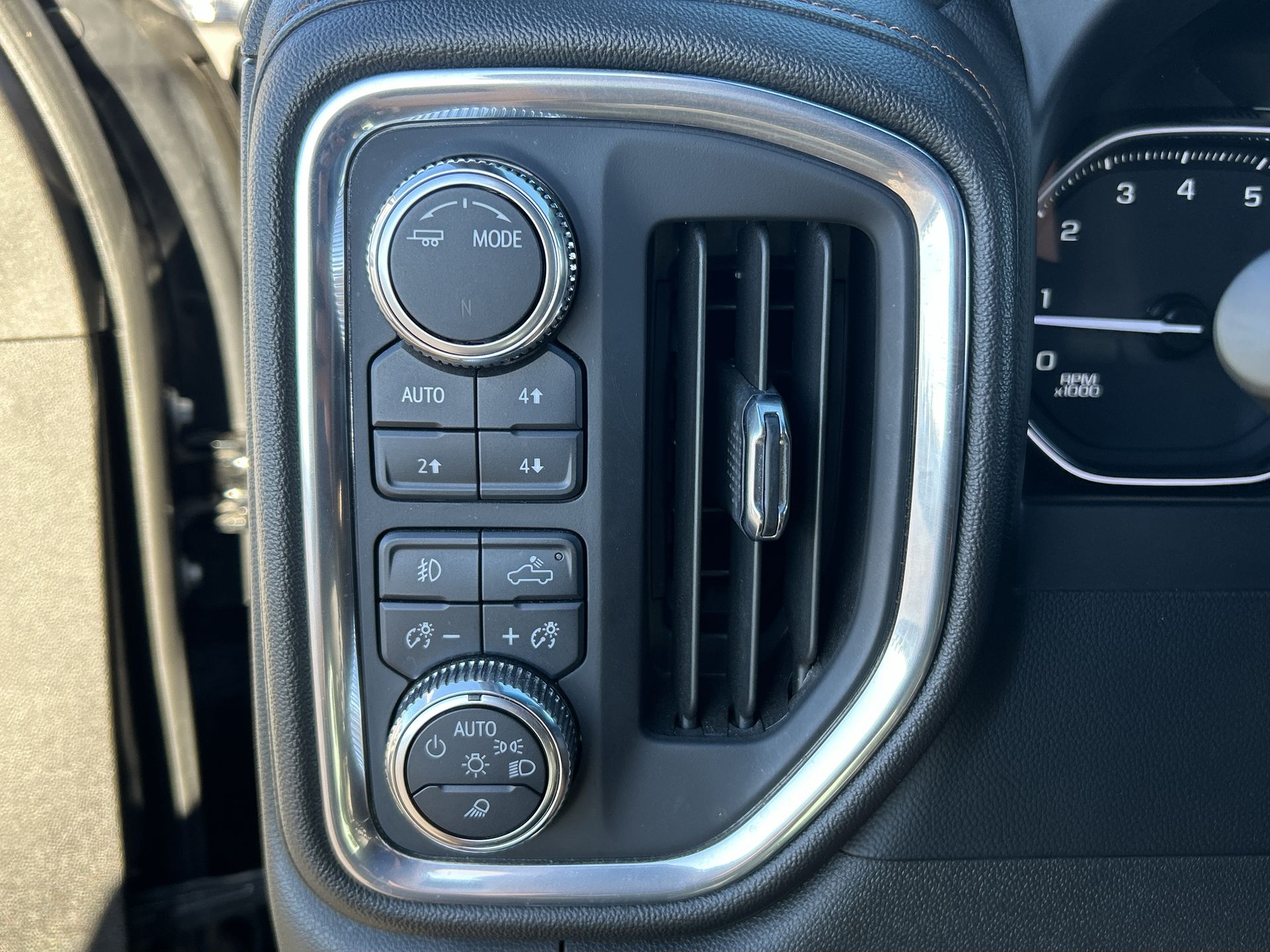 2022 GMC Sierra 2500 HD AT4