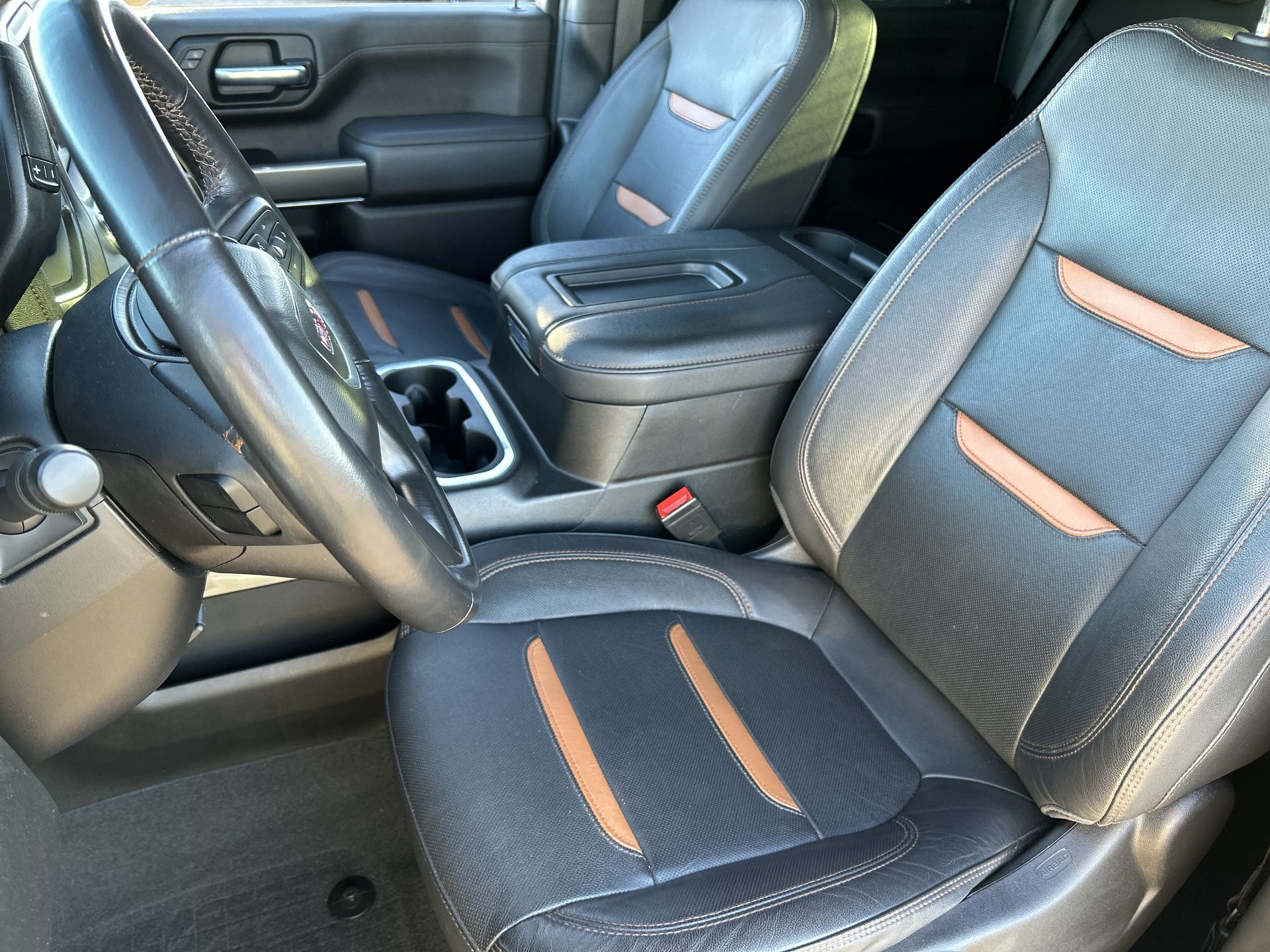 2022 GMC Sierra 2500 HD AT4