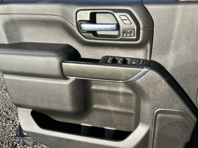 2022 GMC Sierra 2500 HD AT4