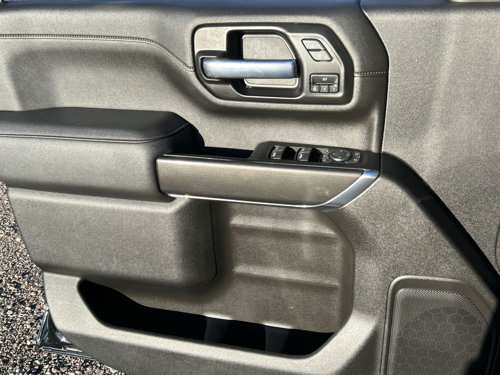 2022 GMC Sierra 2500 HD AT4