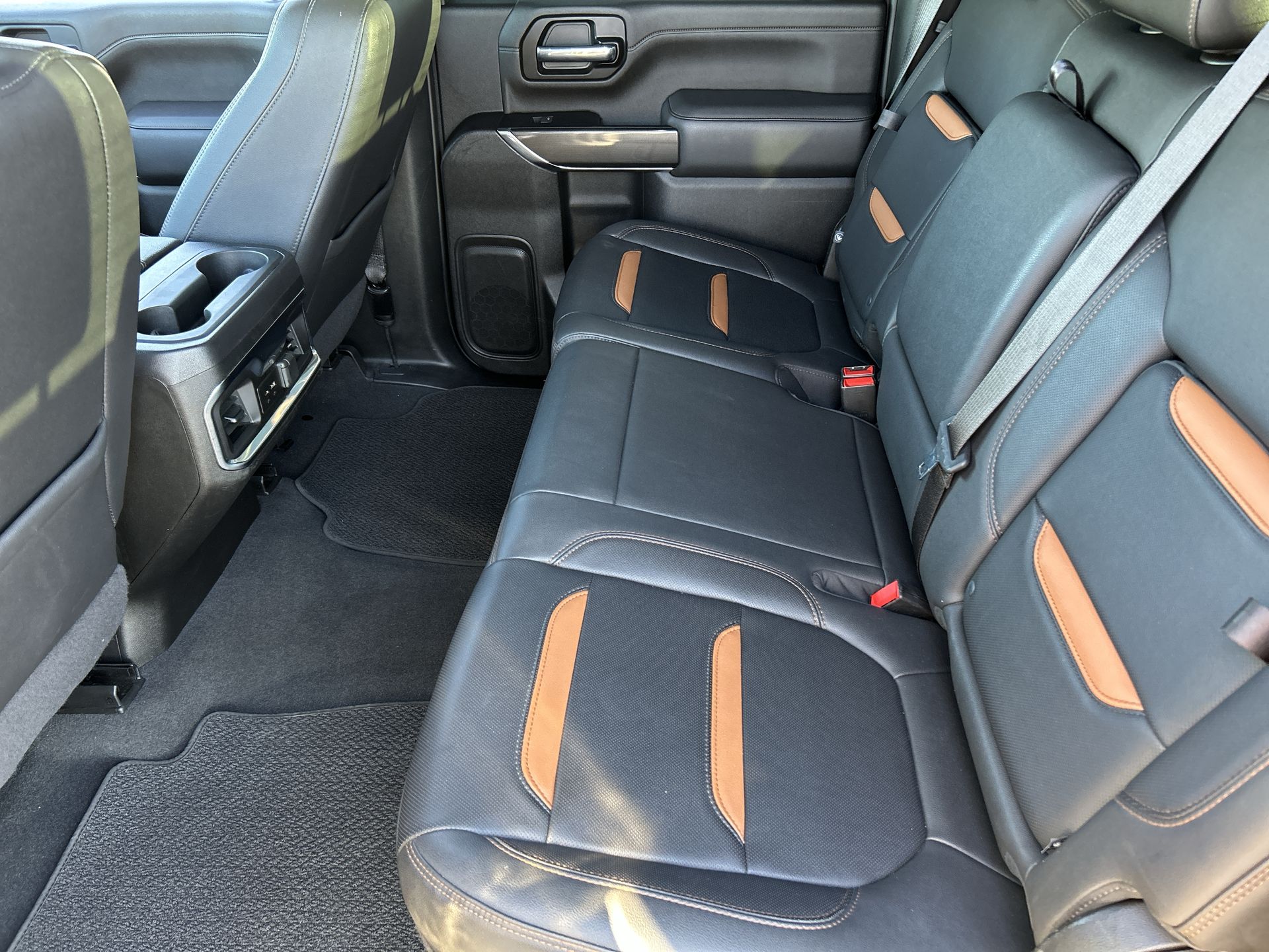 2022 GMC Sierra 2500 HD AT4