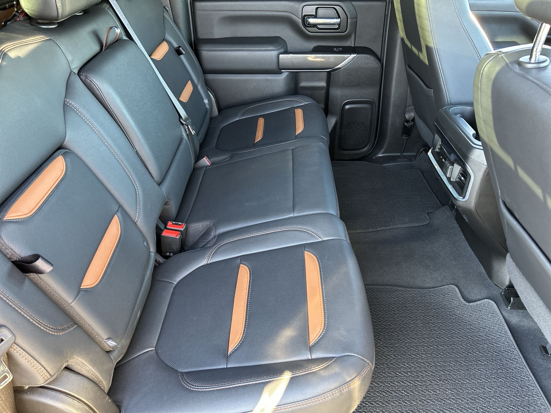 2022 GMC Sierra 2500 HD AT4