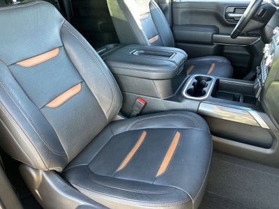 2022 GMC Sierra 2500 HD AT4