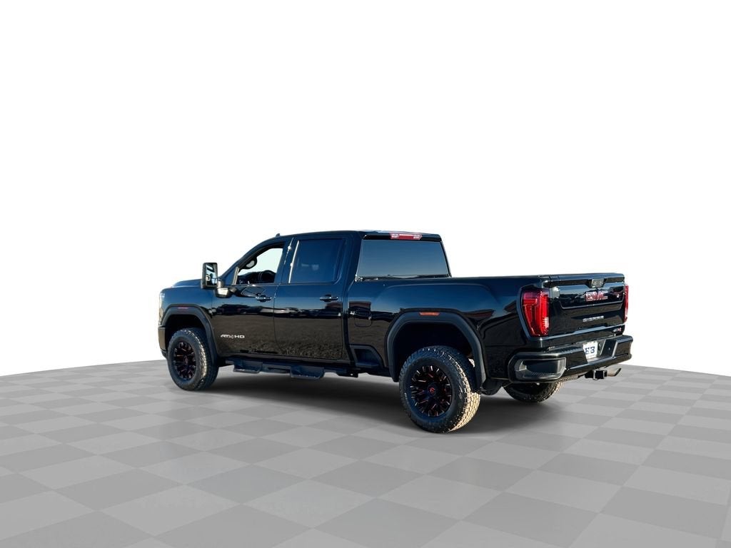 2022 GMC Sierra 2500 HD AT4