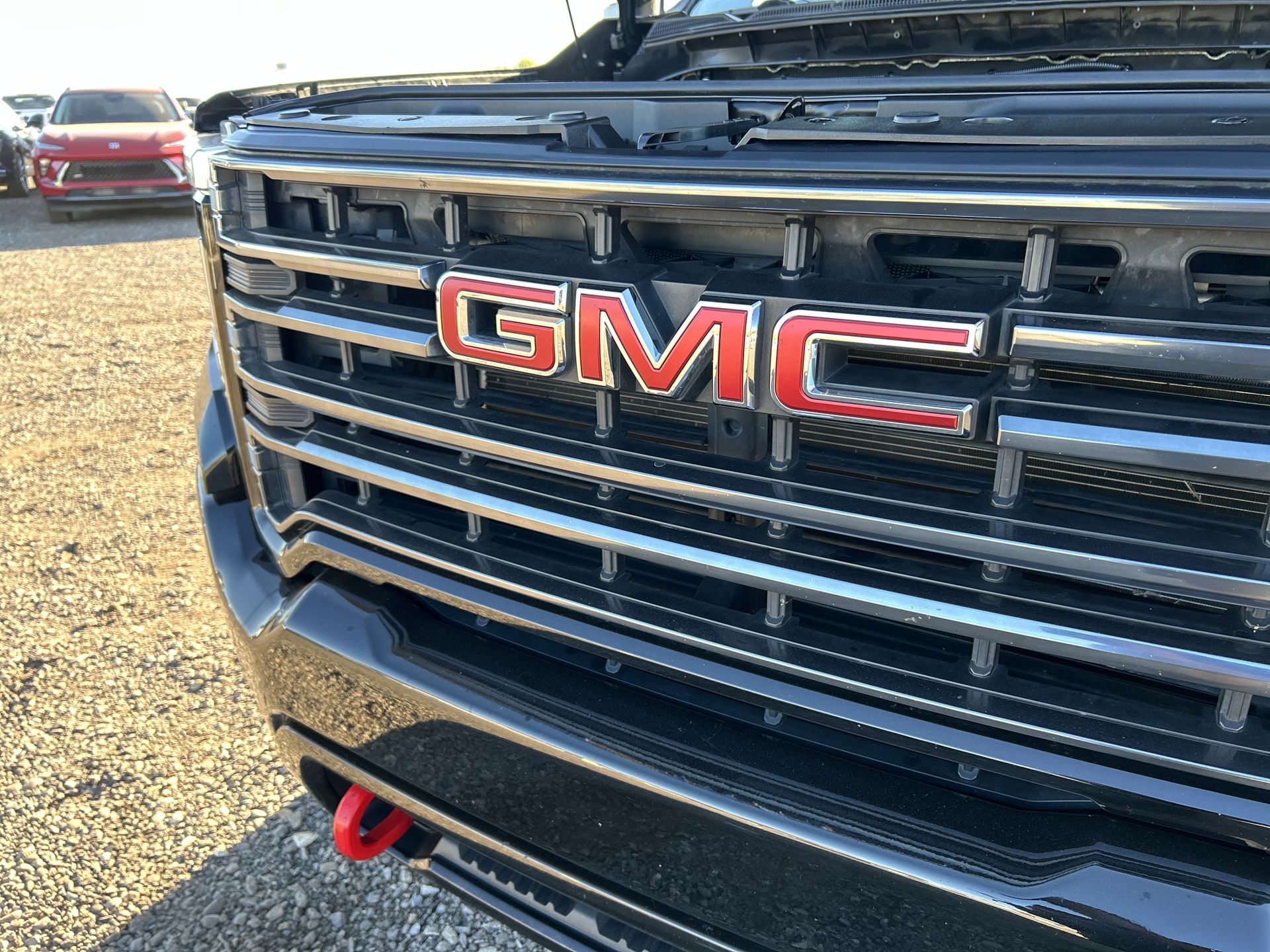 2022 GMC Sierra 2500 HD AT4