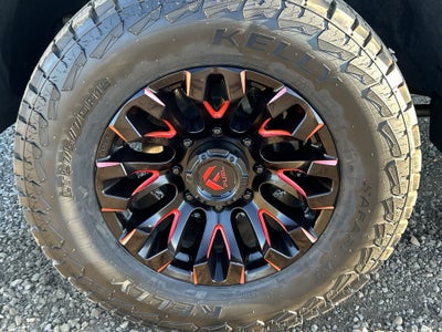 2022 GMC Sierra 2500 HD AT4