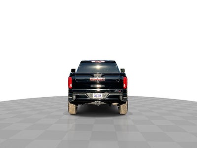 2022 GMC Sierra 2500 HD AT4