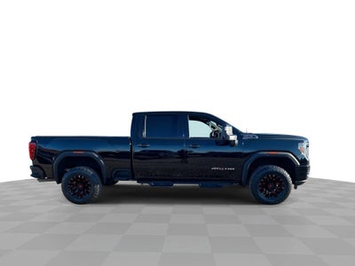 2022 GMC Sierra 2500 HD AT4