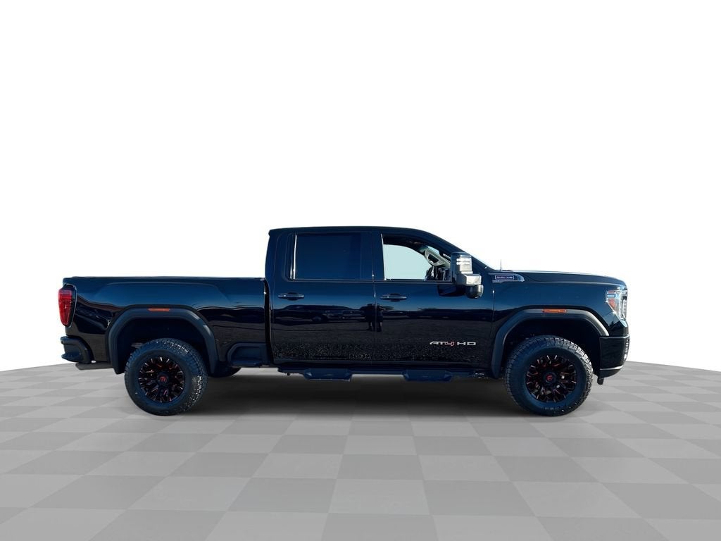 2022 GMC Sierra 2500 HD AT4