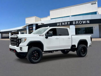 2021 GMC Sierra 2500 HD AT4