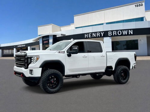 2021 GMC Sierra 2500 HD AT4